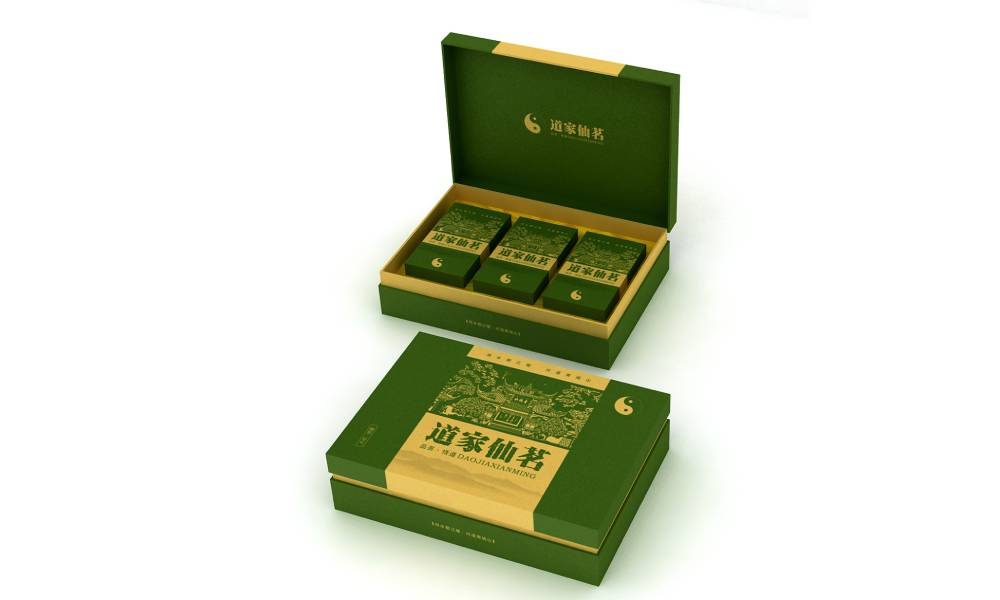 仙居县包装设计工作室：小而精的服务模式，为中小企业定制高性价比方案