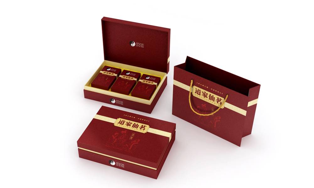 仙居县文创产品包装设计的破圈密码——文化基因与消费场景的双向激活